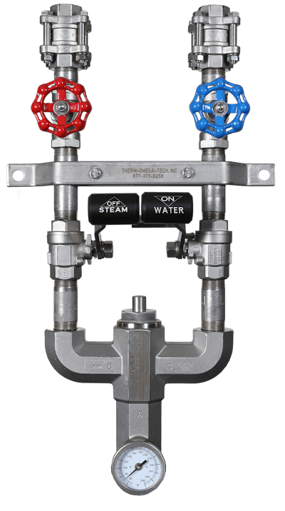 Therm Omega Tech Stvm Washdown Station