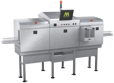 8 Mekitec Sidemeki System