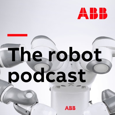 Abb The Robot Podcast Series
