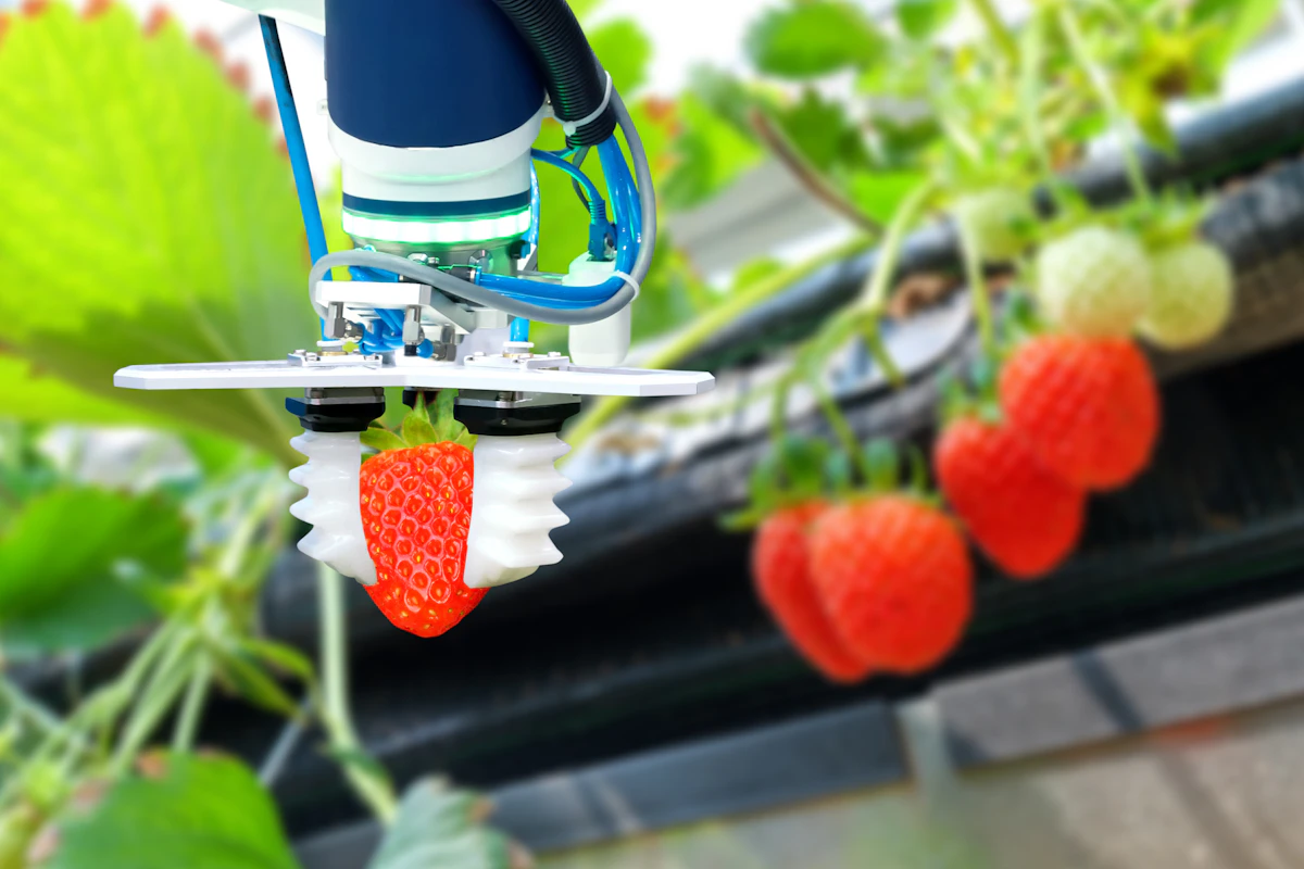 Automation Trends in Food Processing and Packaging: Robotics - Vimarsana News