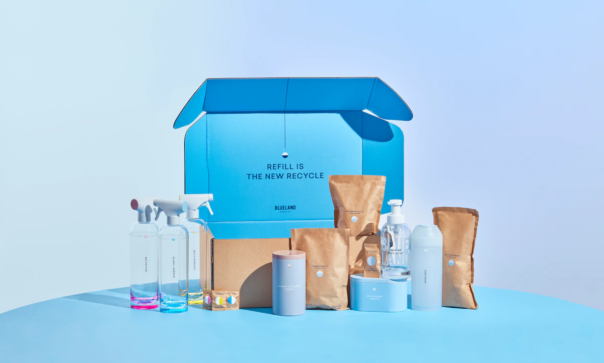 New D2C Cleaning Products: Refillable, Non-Toxic, and Counterworthy - Vimarsana News