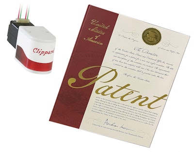Clippard Eclipse Patent