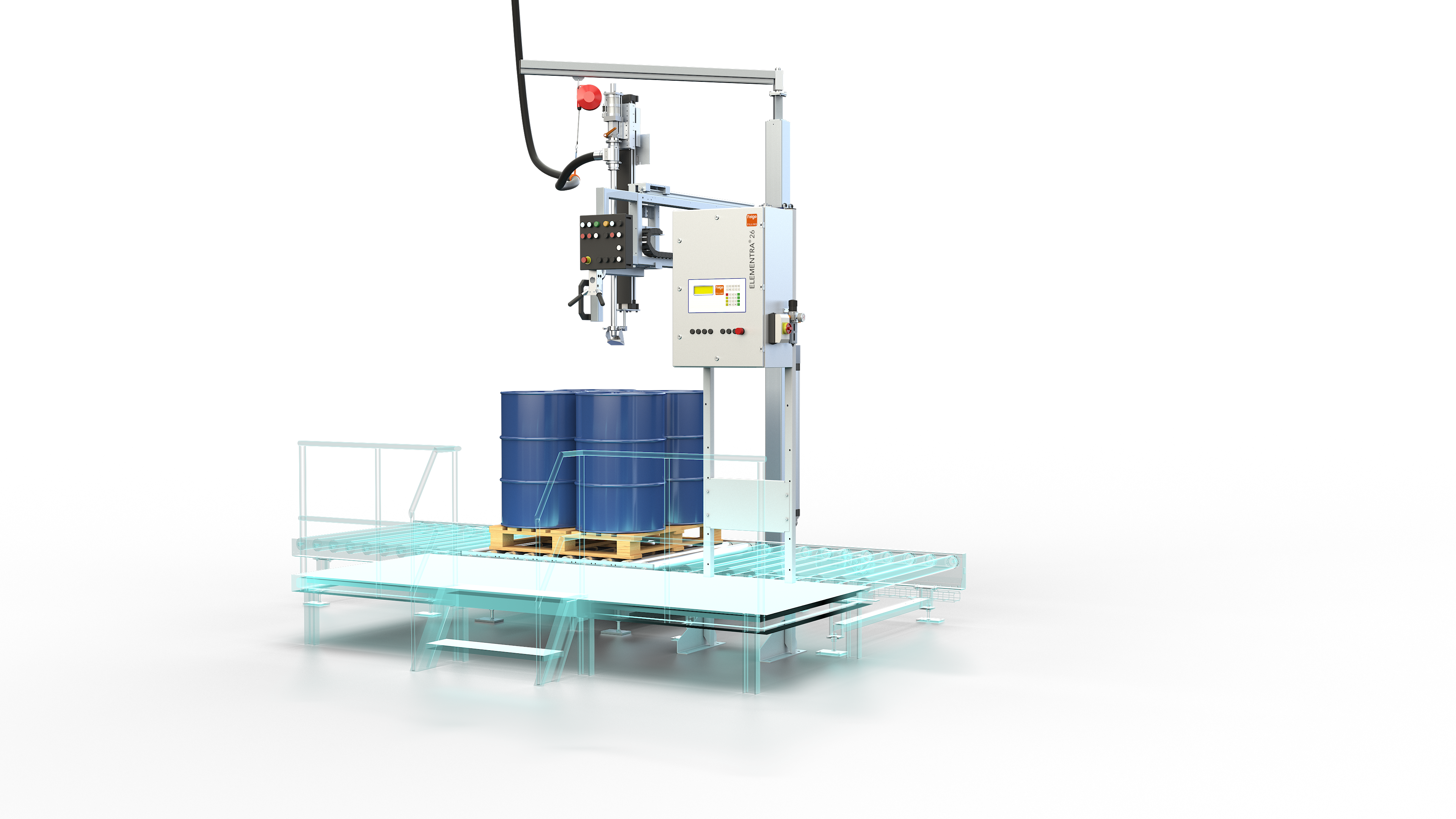 Elementra Type 26 Pallet