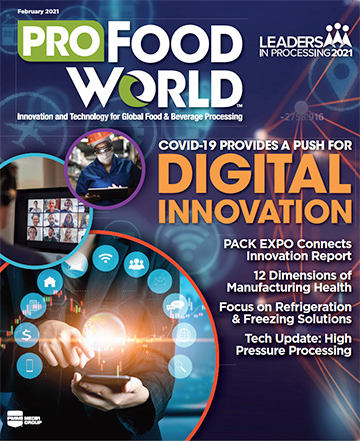 Pro Food World February 2021
