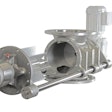 Gericke Hdmf Series Rotary Valve