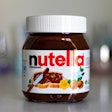 Nutella to reduce 400g size due to production costs.