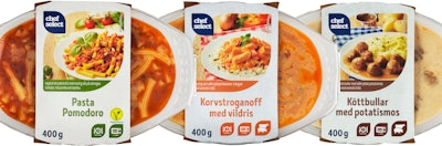 Lidl Ready Meals