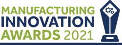 Manufacturing Innovation Awards Logo 2021