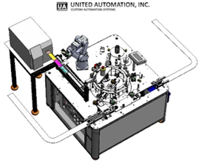 New Print And Apply Color Label Applicator For Pharmacy1