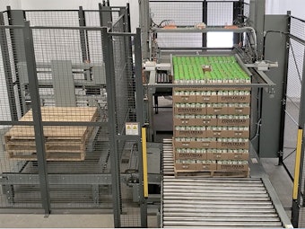 Palletizer 2021