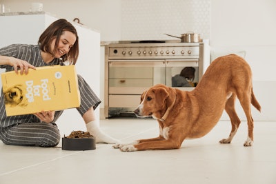 According to Sundays' co-founders, the food is designed to be served with the same ease of pouring a bowl of cereal, which they say is ‘easy like a Sunday morning