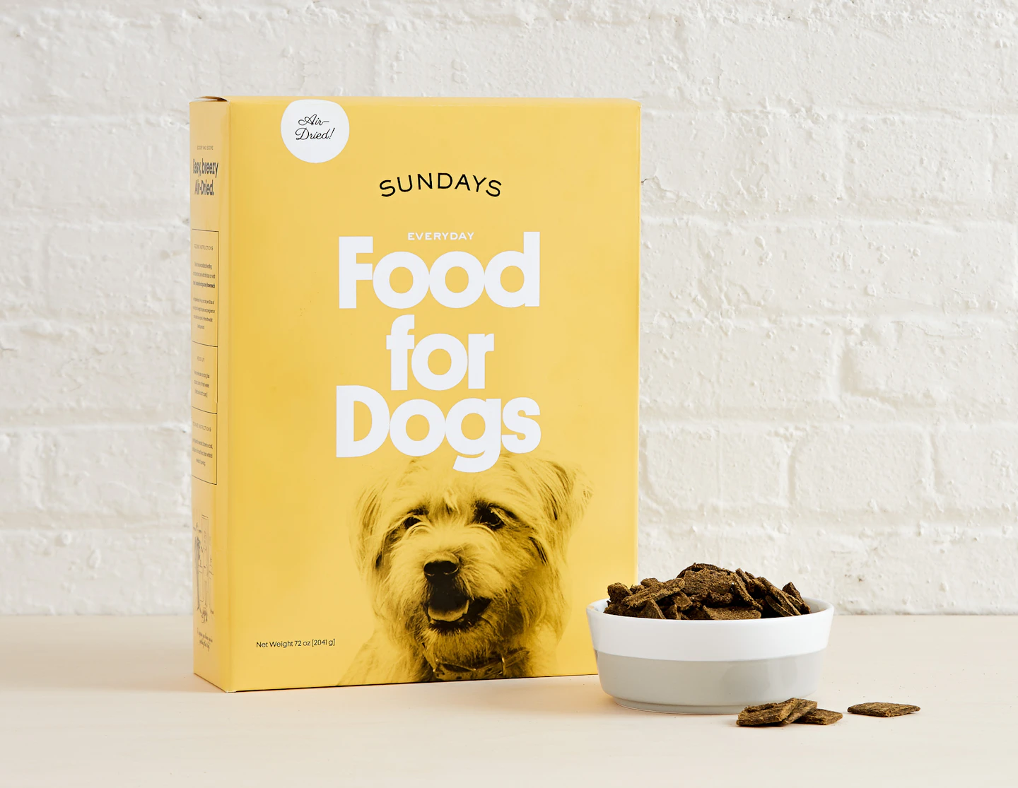 Dog Food Carton Is Easy Like A Sunday Morning Packaging World dog-food-carton-is-easy-like-a-sunday-morning-packaging-world