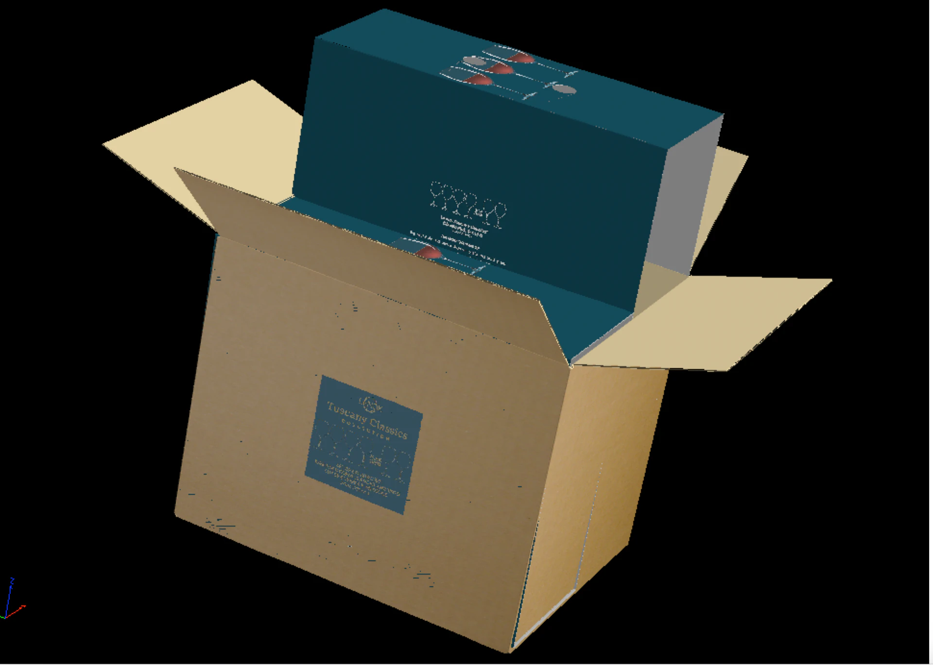 Lenox Optimizes Wine Glass Packaging for Amazon Shipping - Vimarsana News