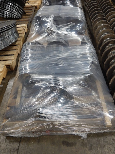 Stretch Wrap From: TAB Industries, LLC