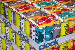 Czech beer brewer Pivovar Clock became the first adopter of a new paperboard can handle system designed to help smaller brewers and beverage producers appeal to consumers’ sustainability sensibilities.