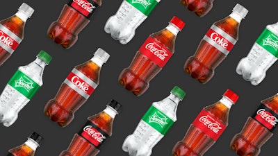 These 3 companies own the U.S. soft drink market