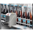 Edinburgh Beer Factory in Scotland is pleased by the quality and consistent positioning of the laser coding it uses on its glass bottles.