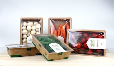 Corrugated Produce Containers  WestRock Food Shipping Packaging