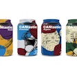 CANtastic hygienic sleeve for aluminum cans