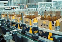 Corona's new barley straw packaging