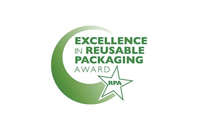 Excellence In Reusable Packaging Award