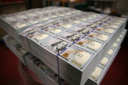 'Your lovin' gives me a thrill, but your lovin' don't pay my bills.' From Money (That's What I Want) first released in August of 1959, written by Motown's Barry Gordy and Janie Bradford.