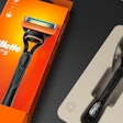 P&G’s Gillette male grooming brand has switched from plastic to new recyclable paper packaging across its core razor range.