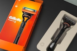 P&G’s Gillette male grooming brand has switched from plastic to new recyclable paper packaging across its core razor range.