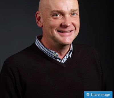 Howard Wright, Senior Creative & Strategy Director UKL & IE, Equator Design