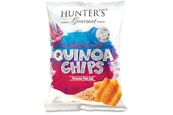 GOLD AWARD—Packaging Excellence, Printing, Shelf Impact—Hunter’s® Gourmet – Quinoa Chips by Emirates Printing Press, LLC—
