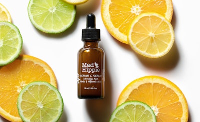 Mad Hippie offers a Vitamin C Serum.