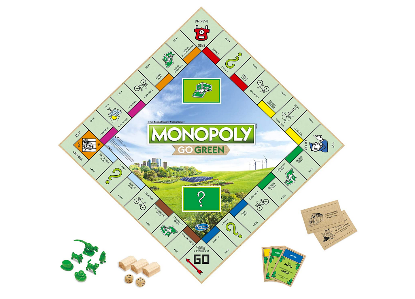 How Hasbro Is Phasing Out Plastic Packaging Packaging World Monopoly 2022 List