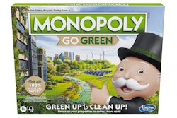 The first fully sustainable board game.