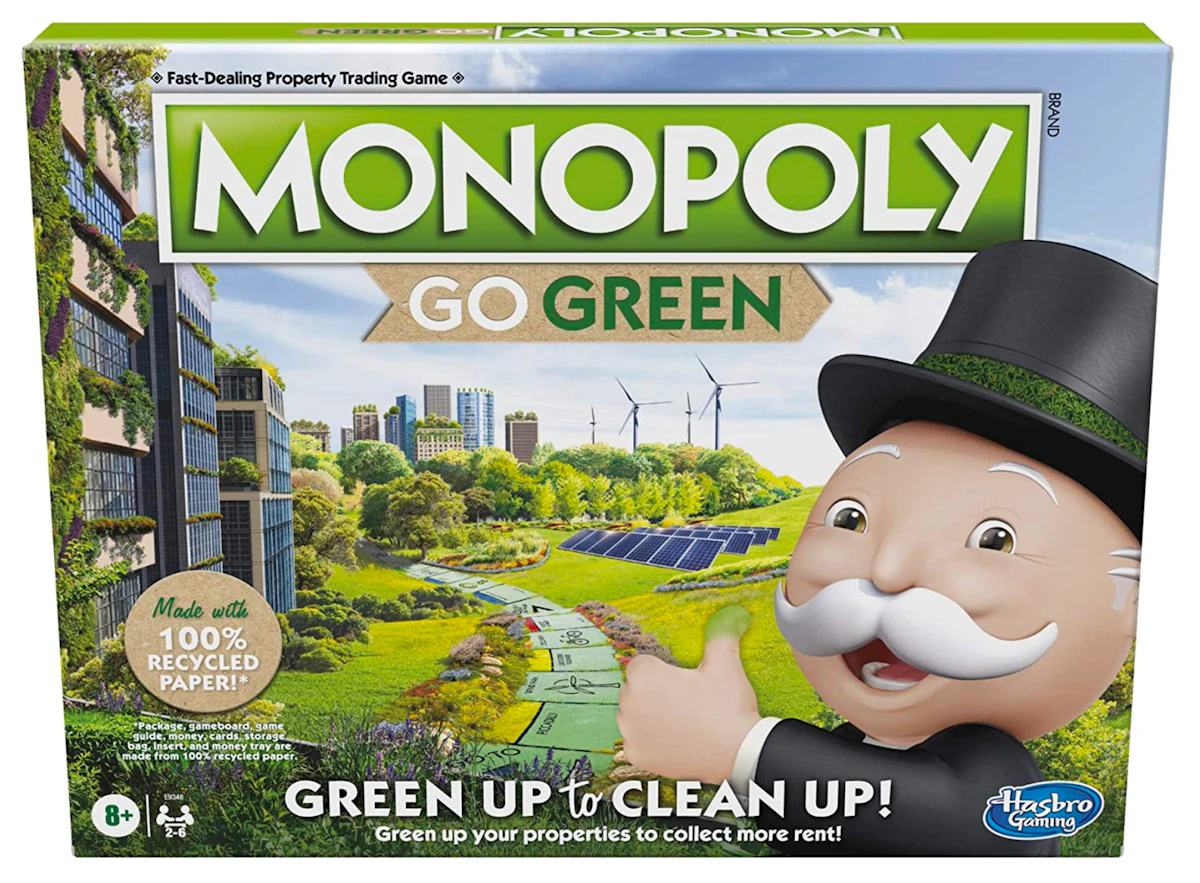 How Hasbro Is Phasing Out Plastic Packaging Packaging World