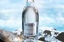The Montreal-based team behind the brand wanted the unique Aupale experience to start with a one-of-kind glass bottle.