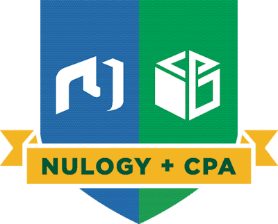 Nulogy University logo