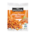 Alexia’s Organic Sweet Potato Fries and Organic Yukon Select Puffs will feature a special seal, identifying the plant-based packaging.