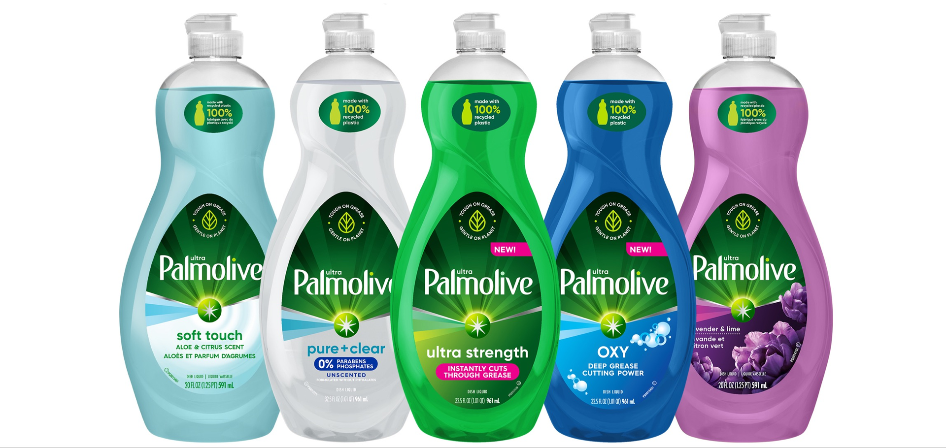 palmolive made in