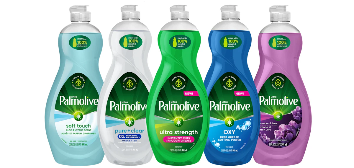 Exclusive Interview: Palmolive Ultra Moves to 100% rPET Bottle - Vimarsana News