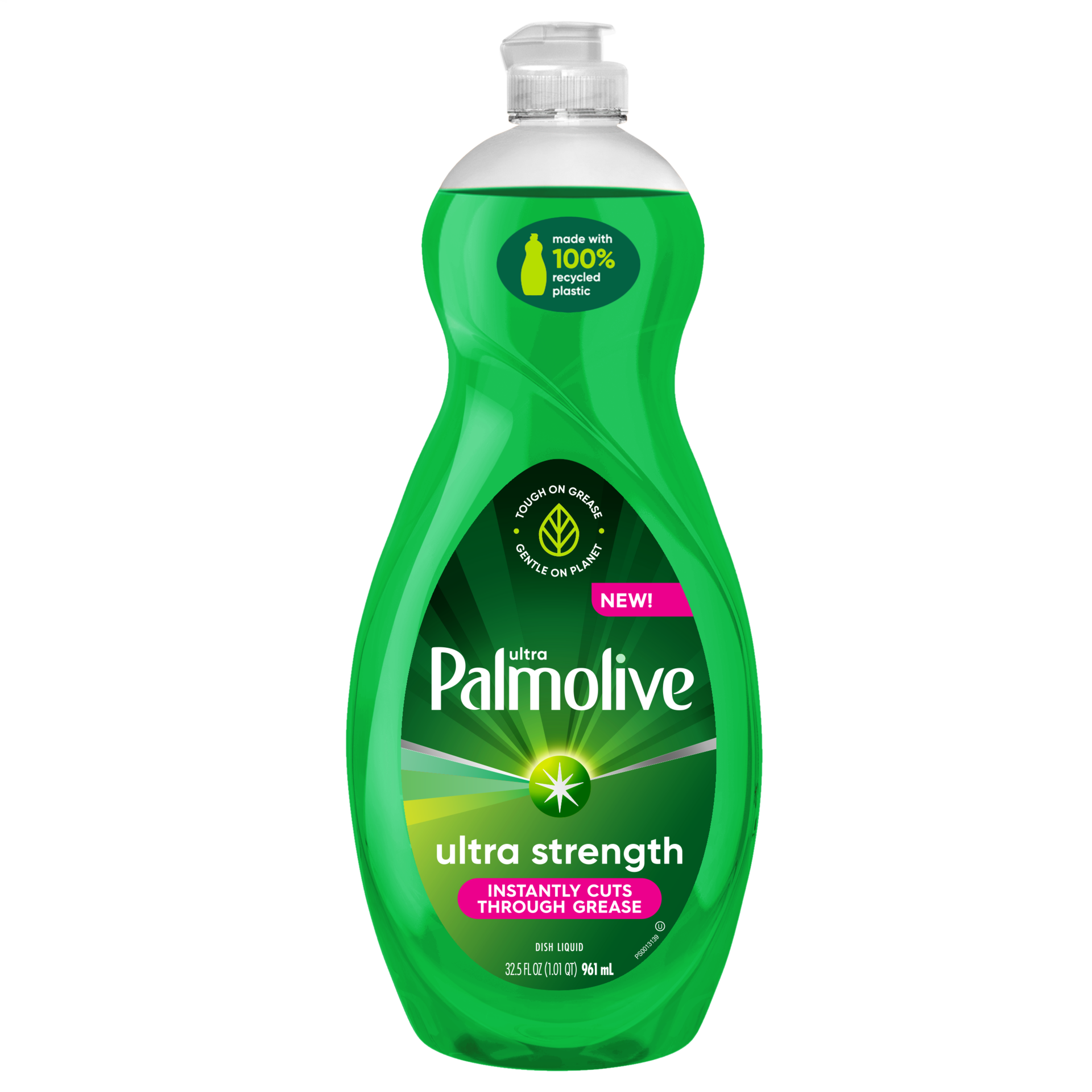 palmolive made in