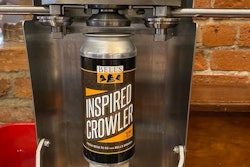 Bell's Brewery of Kalamazoo, Mich., has made great use of its one-up seamer.