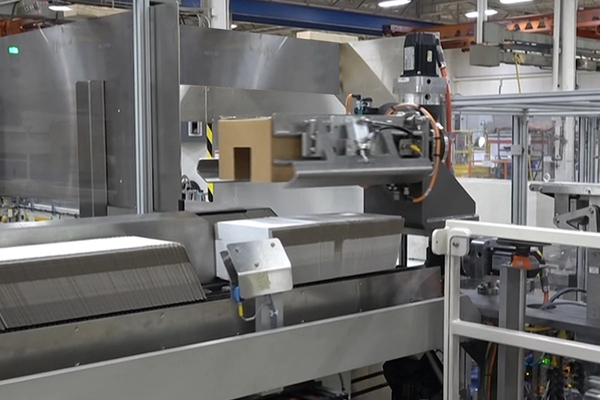 R.A Jones Debuts Automatic Magazine Loader for Cartoning Machines - Vimarsana News
