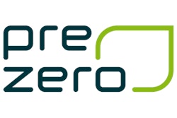 Pre Zero Logo Rgb Petrol Grün