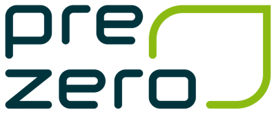 Pre Zero Logo Rgb Petrol Grün