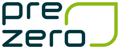 Pre Zero Logo Rgb Petrol Grün