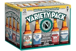 Digitally printed cases play a key role in Ninkasi Brewing’s seasonal beer strategy.