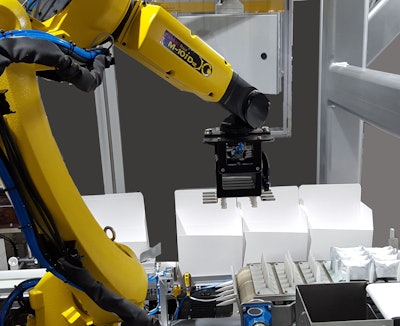 M-10iD Carton Loading Robot