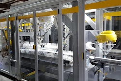 ESS Technologies supplied three Model VC30 cartoners to create a complete COVID-19 test kit packaging line.