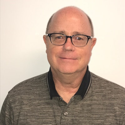 Jim Renehan, senior marketing manager for Wipotec-OCS.