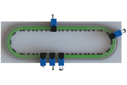Based on linear servo track technology, the Orboter has movers called “Probots” on which actuators can be mounted.